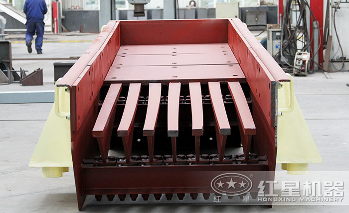 人工石頭磕石子有什么流程，采用什么設備？