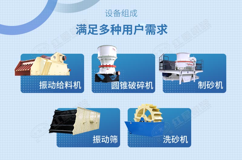 雙機(jī)聯(lián)合制砂作業(yè) 雙機(jī)聯(lián)合制砂作業(yè)