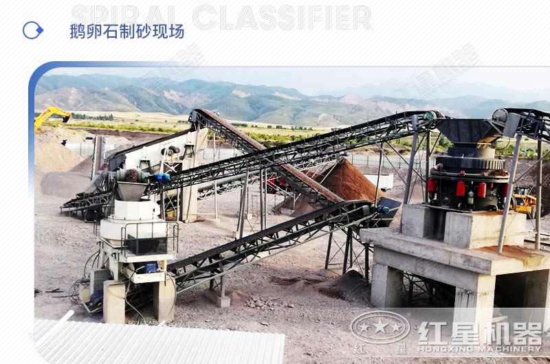 山石制砂效果好嗎？期間需要用到哪些制砂設(shè)備？