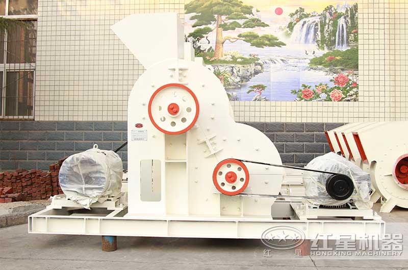 雙級(jí)煤炭破碎機(jī) 雙級(jí)煤炭破碎機(jī)