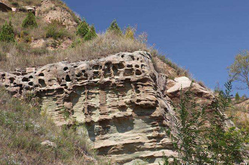 風(fēng)化巖 風(fēng)化巖