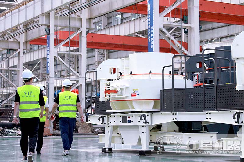 陜西漢中用戶來(lái)廠參觀選購(gòu)小型機(jī)制砂機(jī)器 陜西漢中用戶來(lái)廠參觀選購(gòu)小型機(jī)制砂機(jī)器