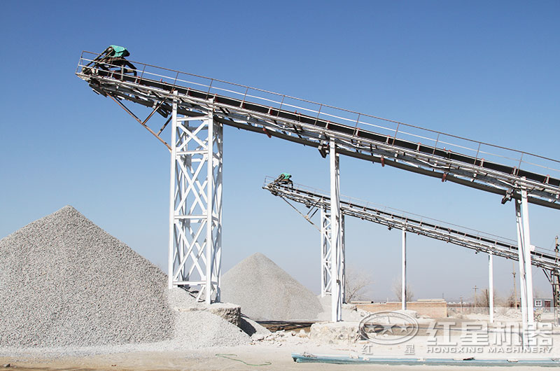 碎石粉碎機(jī)每天能碎多少?lài)嵤?？大概多少錢(qián)一套？