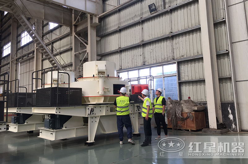 客戶來廠考察設備 客戶來廠考察設備