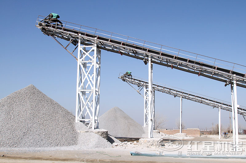 反擊破石子是什么樣的？生產(chǎn)反擊破石子的設(shè)備多少錢一臺？