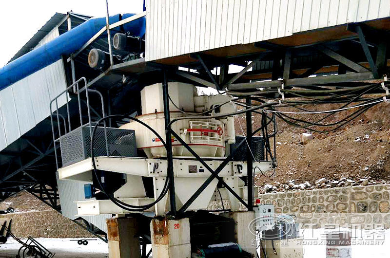 環(huán)保型VSI制砂機生產(chǎn)現(xiàn)場 環(huán)保型VSI制砂機生產(chǎn)現(xiàn)場