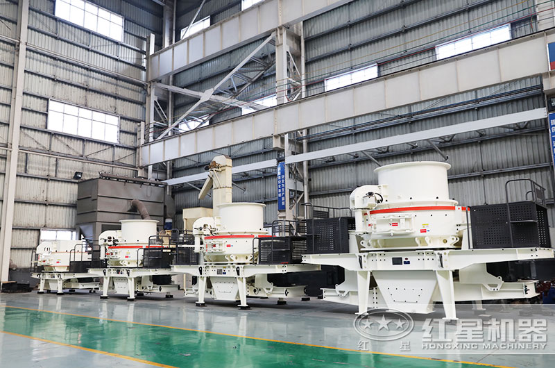 多種型號規(guī)格下的人工制砂機(jī) 多種型號規(guī)格下的人工制砂機(jī)