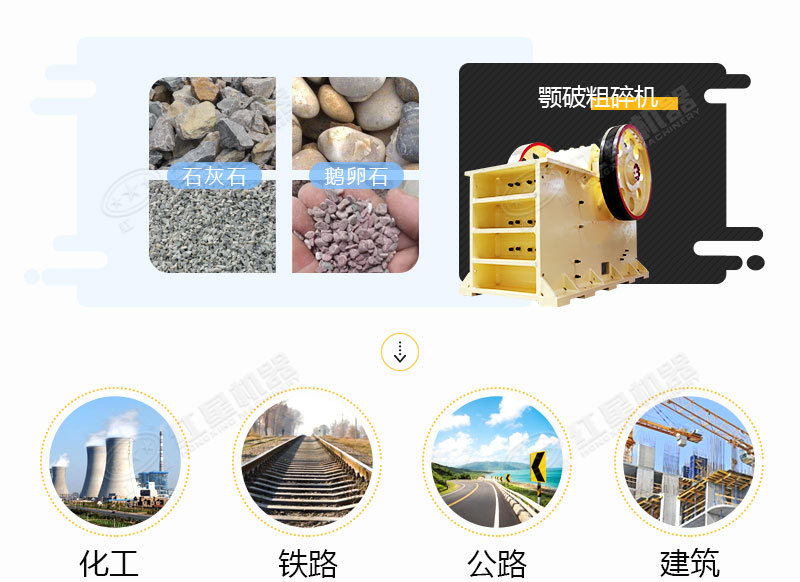 粗碎機應(yīng)用 粗碎機應(yīng)用