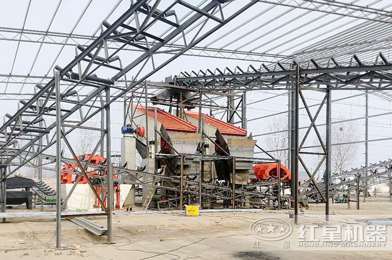 洗沙廠(chǎng)一天生產(chǎn)200噸機(jī)制砂利潤(rùn)有多高？