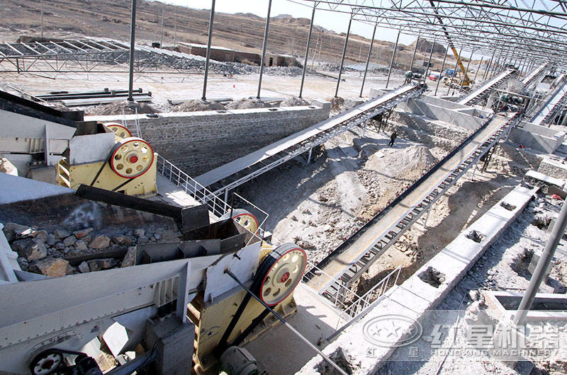 石頭破碎生產(chǎn)設(shè)備哪里有賣(mài)，價(jià)格是多少？