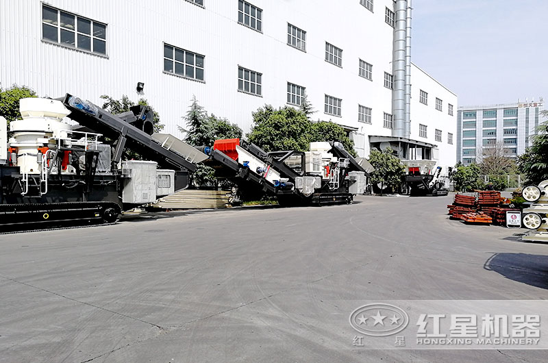 移動(dòng)石頭破碎生產(chǎn)設(shè)備 移動(dòng)石頭破碎生產(chǎn)設(shè)備