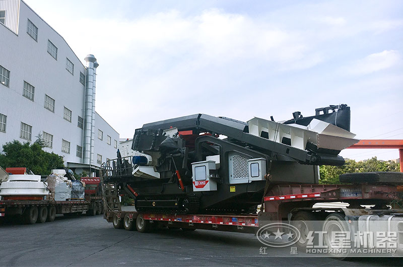 移動(dòng)式建筑垃圾粉碎機(jī)性能如何？有沒有廠家推薦