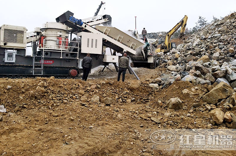 采石場作業(yè)現(xiàn)場 采石場作業(yè)現(xiàn)場