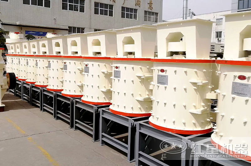 密封性強(qiáng)的環(huán)保復(fù)合石頭破碎機(jī) 密封性強(qiáng)的環(huán)保復(fù)合石頭破碎機(jī)