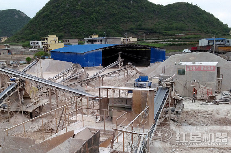 細(xì)沙中沙粗沙如何區(qū)分？粗沙打成細(xì)沙需要哪種機(jī)制砂設(shè)備，多少錢？