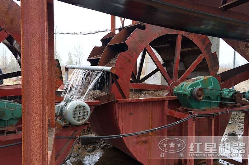 洗沙利潤(rùn)可怕，水洗過(guò)的石粉可以當(dāng)河沙用嗎？