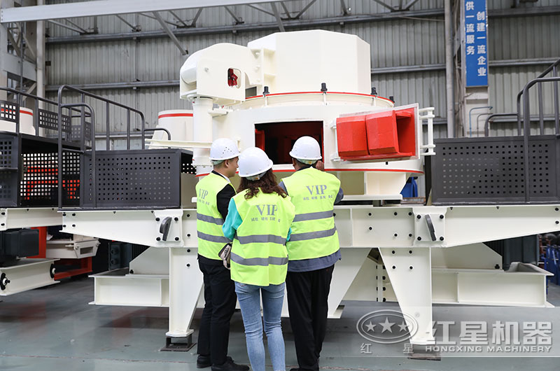 客戶來廠考察設(shè)備 客戶來廠考察設(shè)備