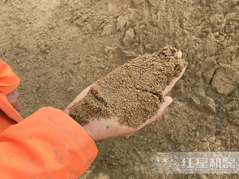 怎樣能快速洗山沙？強(qiáng)烈推薦用這款輪式山砂清洗機(jī)，效果不一般！
