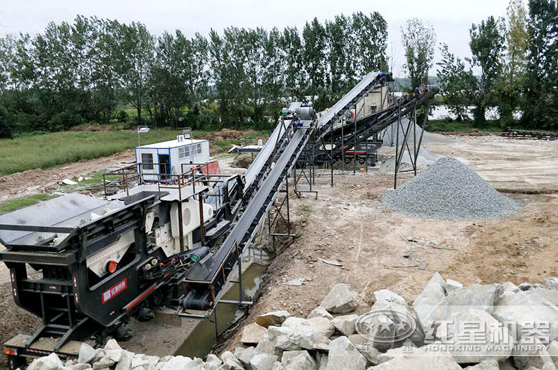 移動礦山設(shè)備破碎機生產(chǎn)線機動性能強 移動礦山設(shè)備破碎機生產(chǎn)線機動性能強