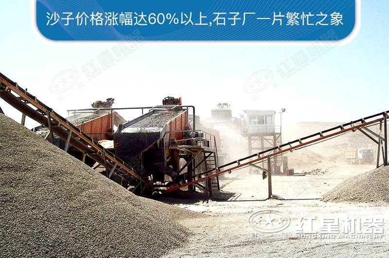 日產(chǎn)1萬噸的石子廠需要哪些設(shè)備？需要投資多少錢？