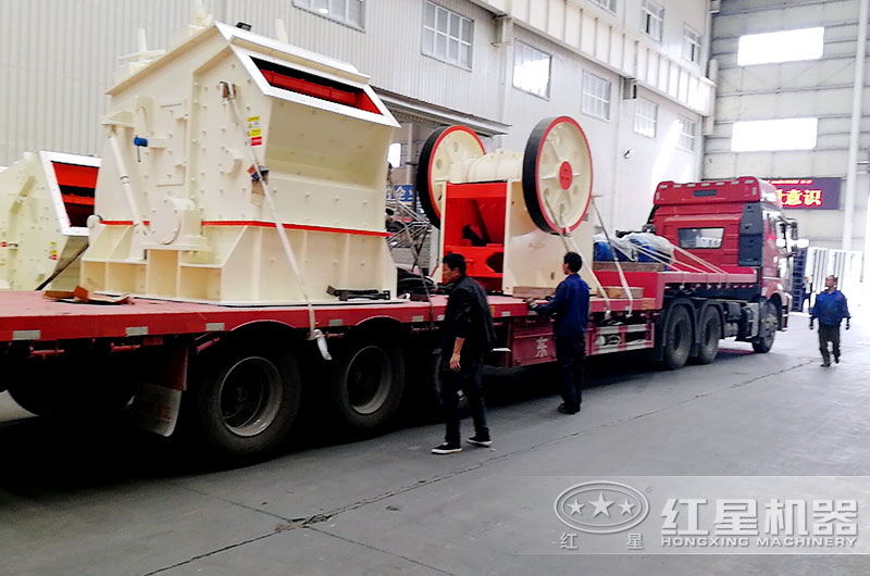 鄂破與反擊破有什么區(qū)別？碎石用鄂破好還是反擊破好？