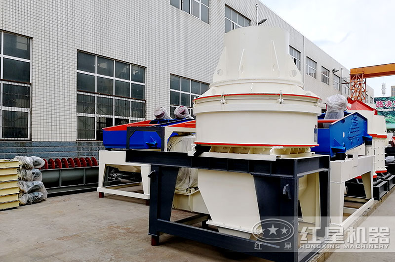 HX制沙機(jī) HX制沙機(jī)