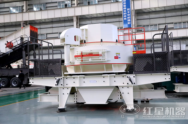 VSI制沙機(jī) VSI制沙機(jī)