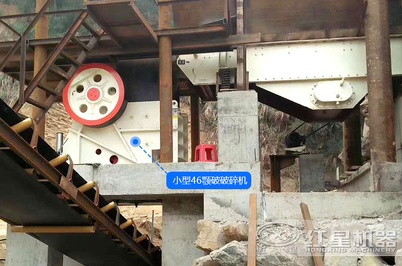 小型破碎機(jī)價格多少錢