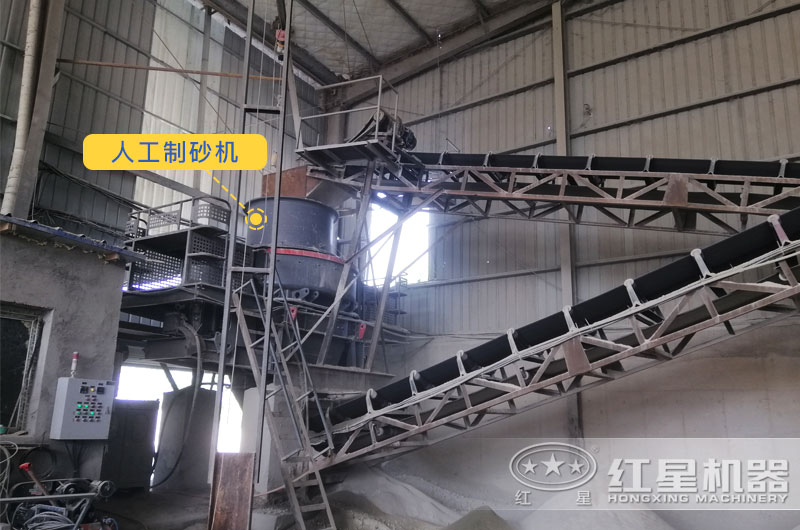 來料加工的沙廠要什么手續(xù)？投沙廠前景如何?