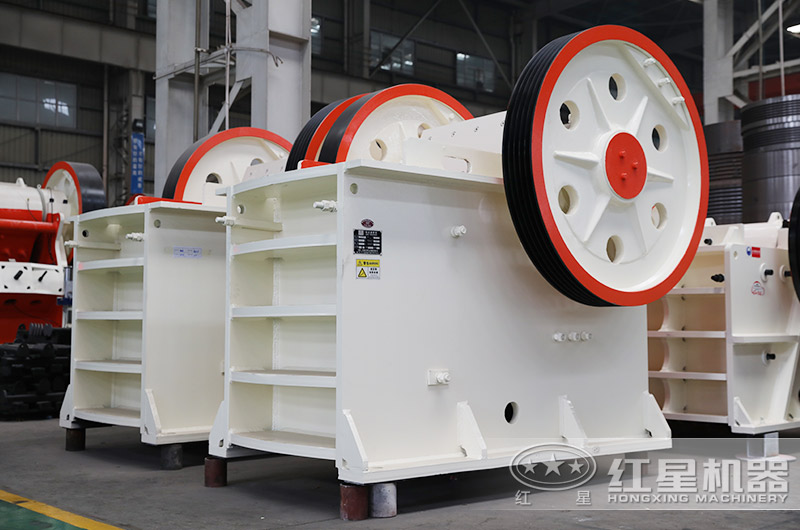 建筑用砂顎式破碎機(jī)類型、產(chǎn)量及報價