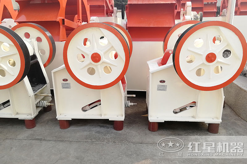 10-20噸小型石子破碎機(jī)多少錢？