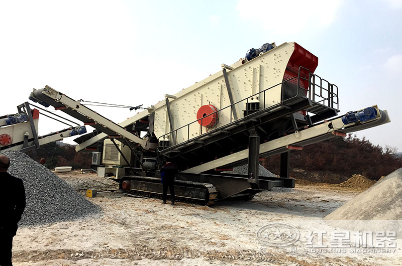 大型全自動(dòng)篩沙機(jī)多少錢一臺(tái)？哪個(gè)廠家質(zhì)量好