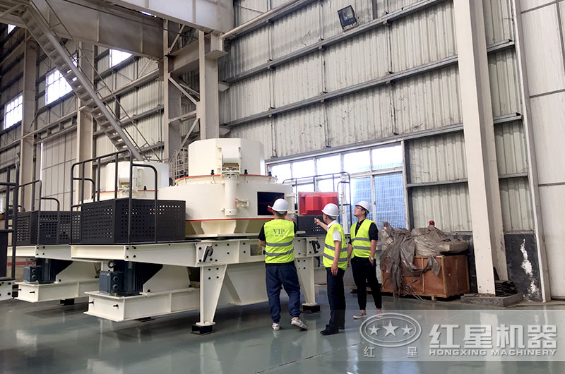 煤矸石能不能做沙？我們在山西有多個施工現場，需要的可了解