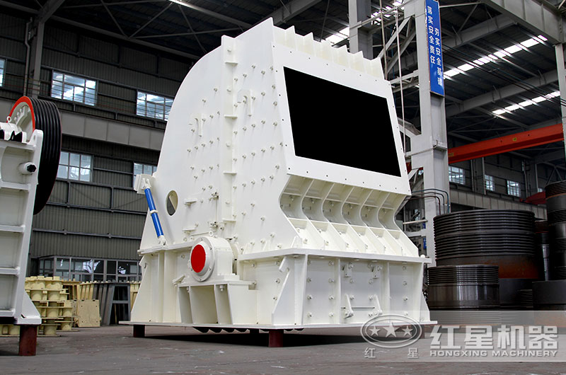 德版硬巖反擊破碎機(jī) 德版硬巖反擊破碎機(jī)