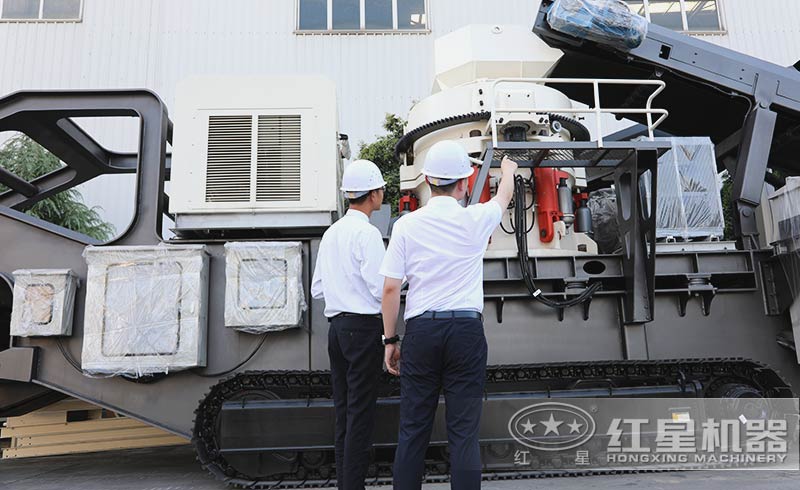 一套完整的建筑垃圾再生原料機(jī)器要多少錢(qián)？建筑垃圾制成沙子能用嗎？