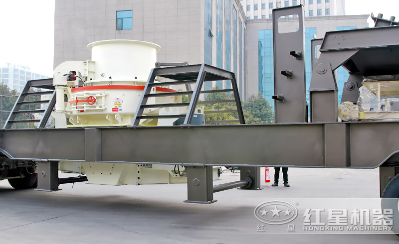 車載流動制砂機可定制生產(chǎn) 車載流動制砂機可定制生產(chǎn)