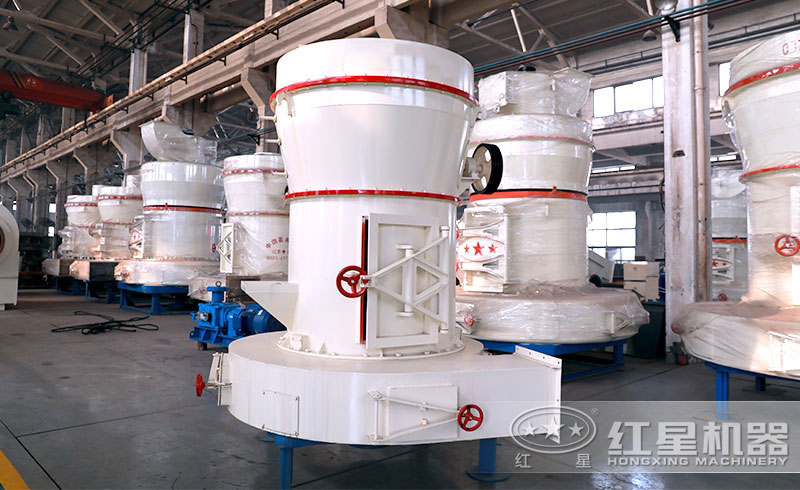 雷蒙磨粉機(jī) 雷蒙磨粉機(jī)