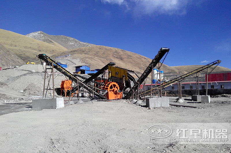 洗砂生產(chǎn)線各種設(shè)備種類、型號(hào)及價(jià)格