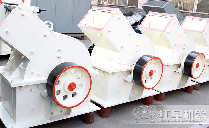 錘式制砂機(jī) 錘式制砂機(jī)