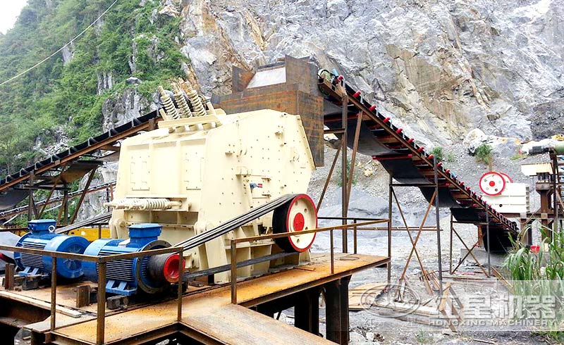 反擊式破碎機(jī)擅長(zhǎng)破碎軟料 反擊式破碎機(jī)擅長(zhǎng)破碎軟料