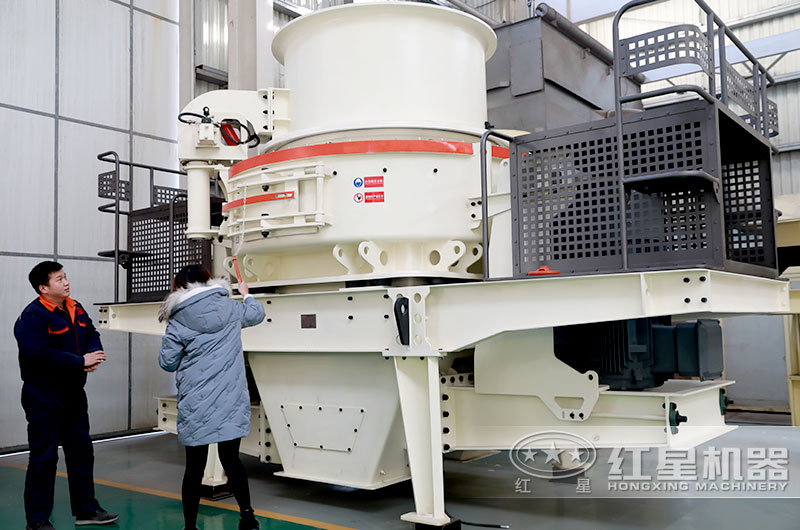 瓜米石制砂機(jī)多少錢一臺(tái)，造出的沙子質(zhì)量靠譜嗎