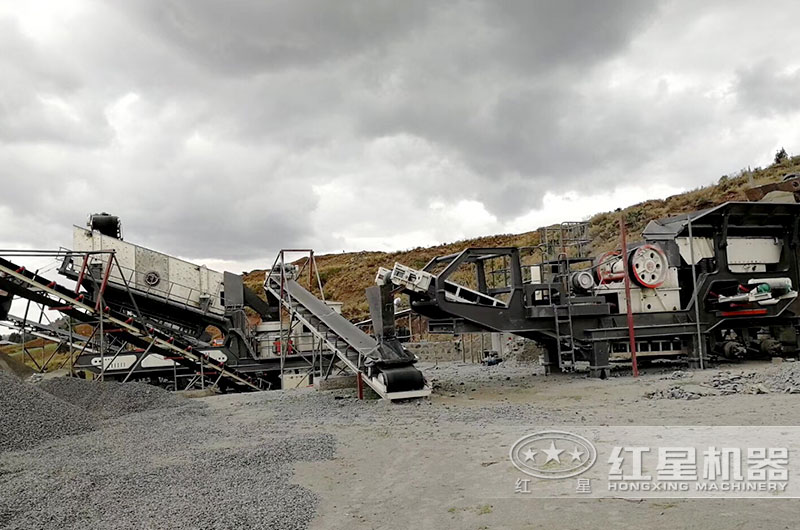 石頭加工沙子有市場前景嗎？需要哪些設(shè)備？