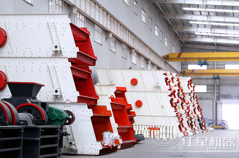 紅星機器振動篩型號齊全，庫存充足