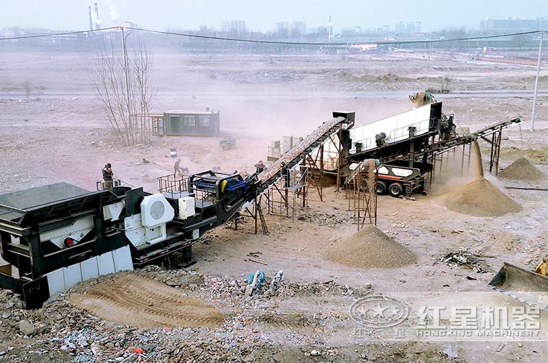 建筑垃圾是可回收垃圾嗎？有流動式建筑垃圾再?生利用破碎機嗎？