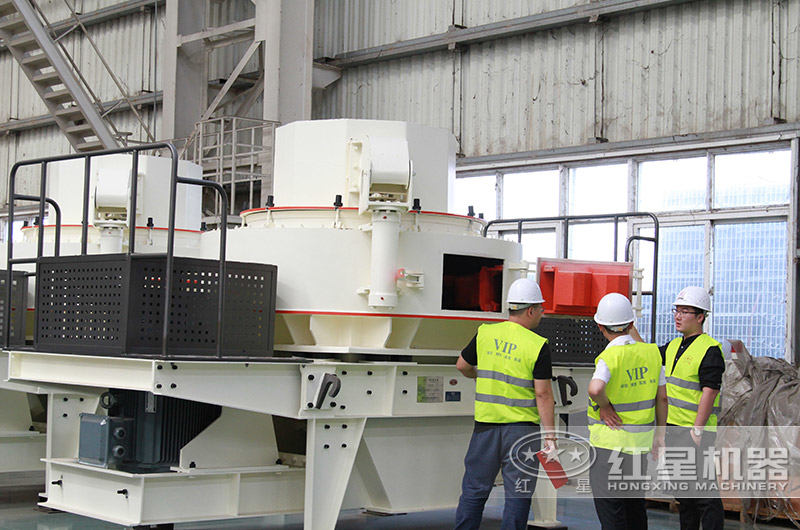 什么是機制砂？機制砂生產(chǎn)視頻