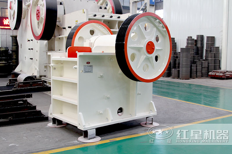 紅星機(jī)器PE-200×350型號(hào)顎破機(jī) 紅星機(jī)器PE-200×350型號(hào)顎破機(jī)