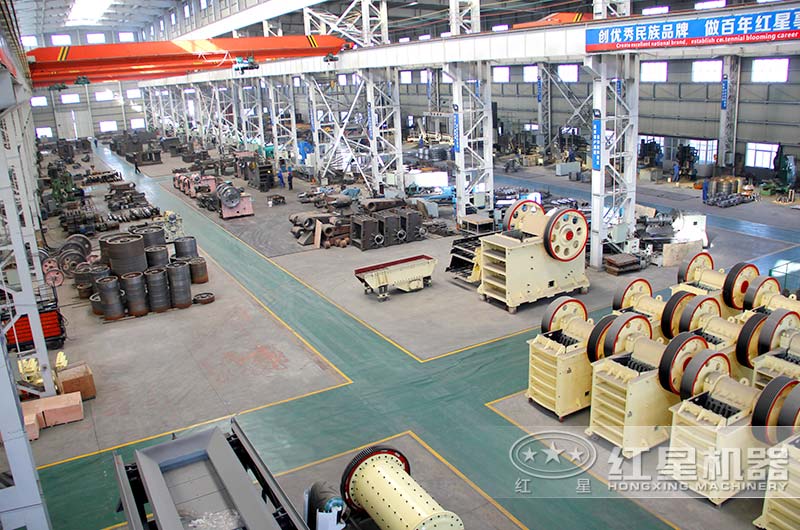 紅星機(jī)器車間生產(chǎn)現(xiàn)場 紅星機(jī)器車間生產(chǎn)現(xiàn)場