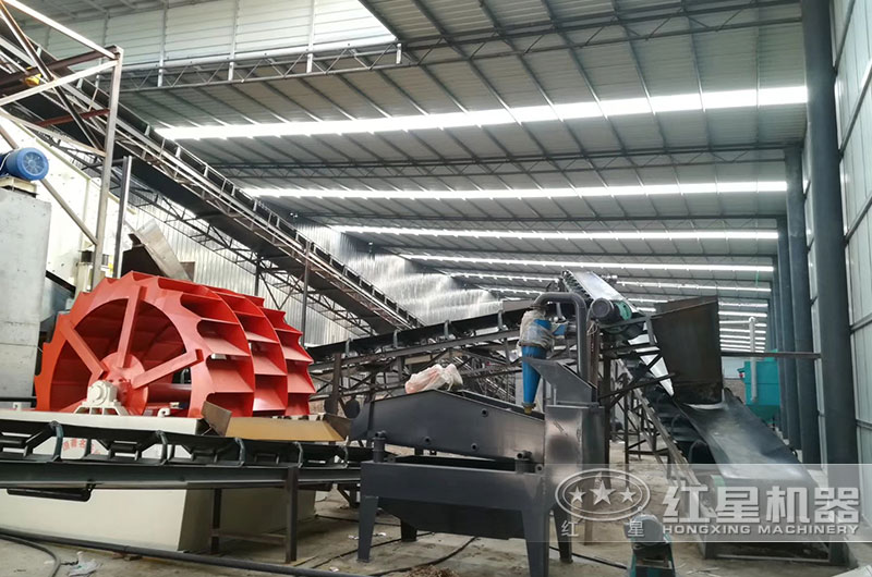 山砂在什么地方能用？山砂洗沙機能篩洗哪些沙子？