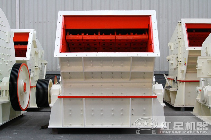 反擊式破碎機 反擊式破碎機