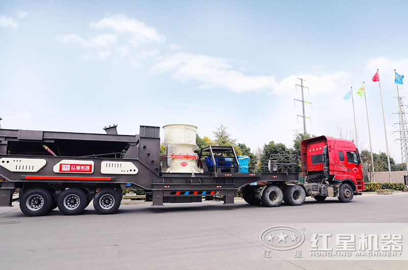 每小時200噸的碎石機多少錢？功率是多少？